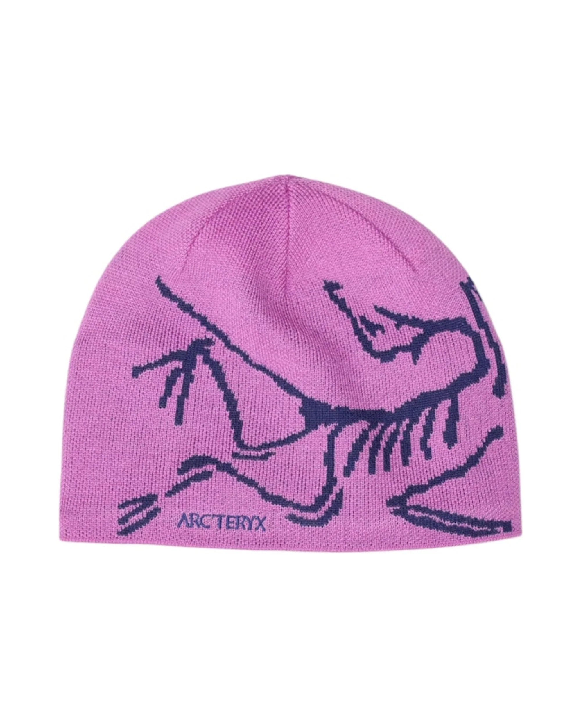 Bird Head Toque Beanie - Pink
